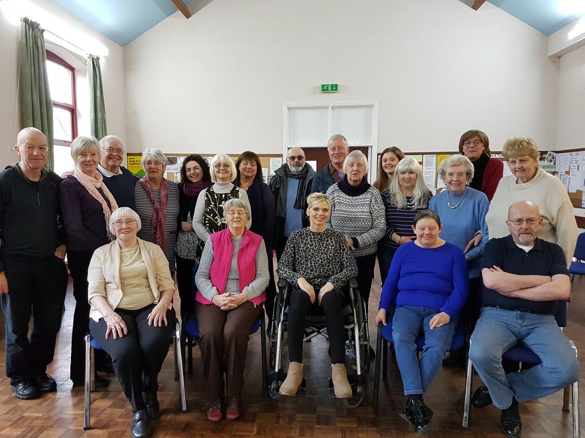 farsleymha's tweet photo. Some of our amazing volunteers at our recent  moving &amp; handling training 🖒 https://t.co/Bzo0fq87Vh