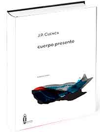 Electrolibro's tweet photo. CUERPO PRESENTE https://t.co/J6aWuPHACl #Cuenca #J.P. # #libro #ebook https://t.co/O2GOUcdxL0