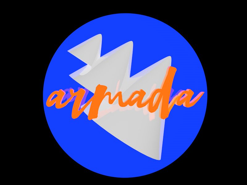 crecordz's tweet image. #FUNEDIT #LOGO #ARMADA #ARMADAMUSIC @Armada @arminvanbuuren @MaykelArmada @davidlewis_nl #unofficial