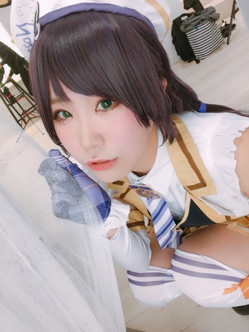 Twitterのコスプレ画像70