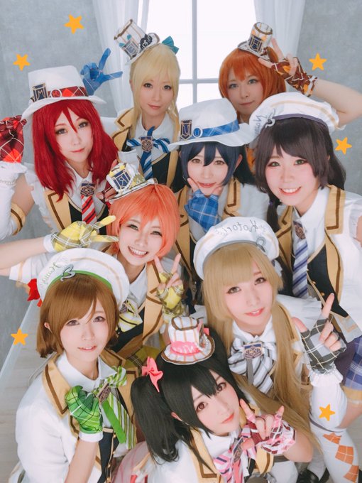 Twitterのコスプレ画像71