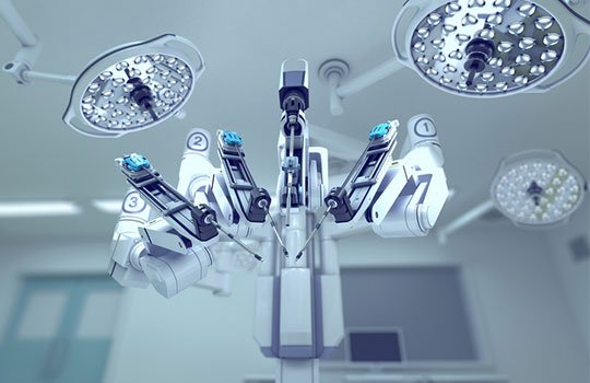 Few large high quality studies are available on robotics surgery: State of the Art Review looks at existing evidence on its feasibility, safety, efficacy, and costs bmj.com/content/360/bm…