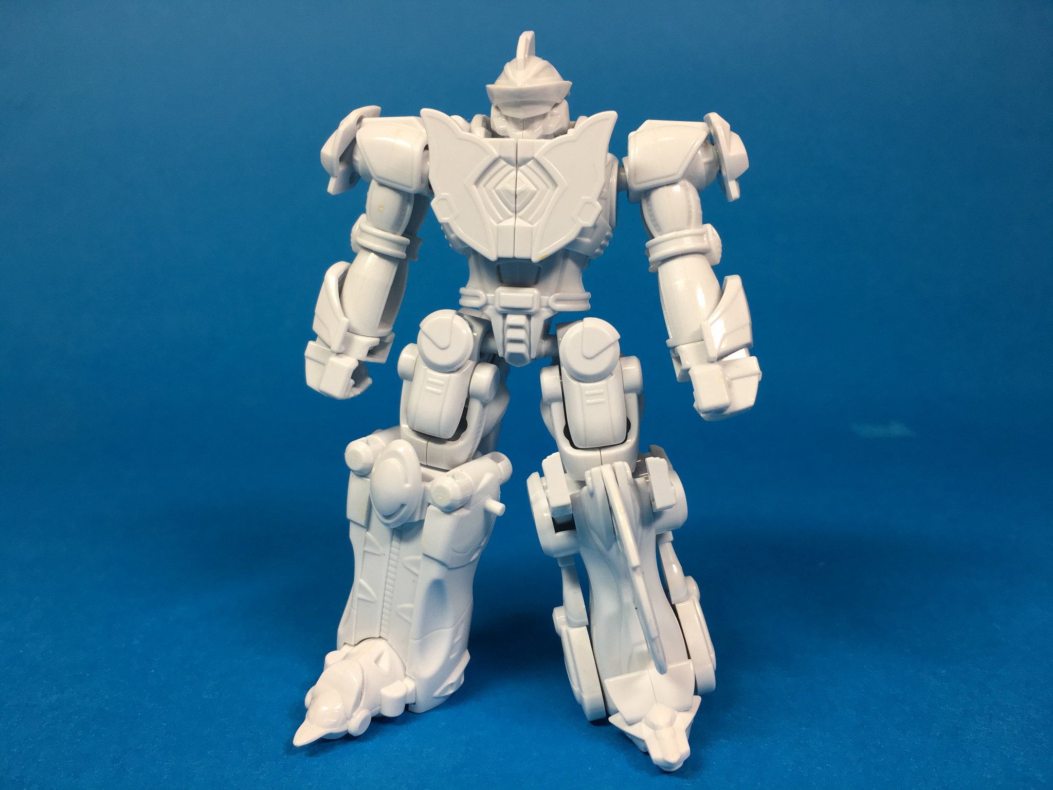 森永版 獣拳戦隊ゲキレンジャー 後期 | 映GUN具