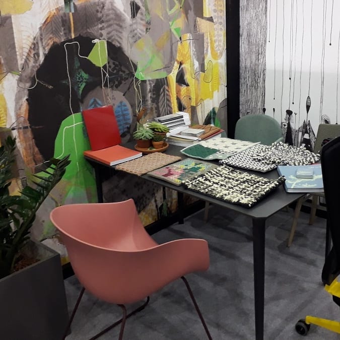 T3Atelier's tweet photo. Dzisiaj do 18.00 ostatnia szansa, żeby dotrzeć na tegoroczne 4 Design Days. Jeszcze zdążycie na poobiedni, niedzielny spacer. #VANK #FREZO @BcnConcept https://t.co/i8nACBuHrX