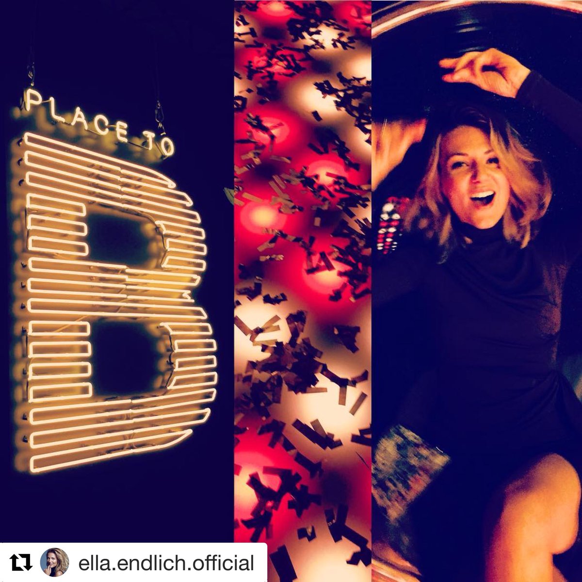 schlagerisgeil's tweet photo. #Repost @ella.endlich.official with @get_repost
・・・
Big night out. Place to be party. #placetobeparty #berlin #borchardt #ellenvanunwerth #disco #70tiesstyle #fashion #berlinale #dancingqueen #dancingprince @moussetofficial https://t.co/XmIDSCXdIE