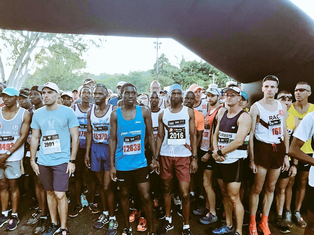 babaLatitia's tweet photo. #IMoveMe #ASICSFrontRunner
.
21km Position 8 time 01:16:13
.
@Pirates21km those hills came at the right time when I needed them testing my fitness. Love it the 9-10 km hill is the bomb. We don’t fight the hills we negotiate. #NOOSA_FF #ASICSFrontRunnerZA .
@ASICS_ZA @ASICS_FR https://t.co/x0hdwej5JB