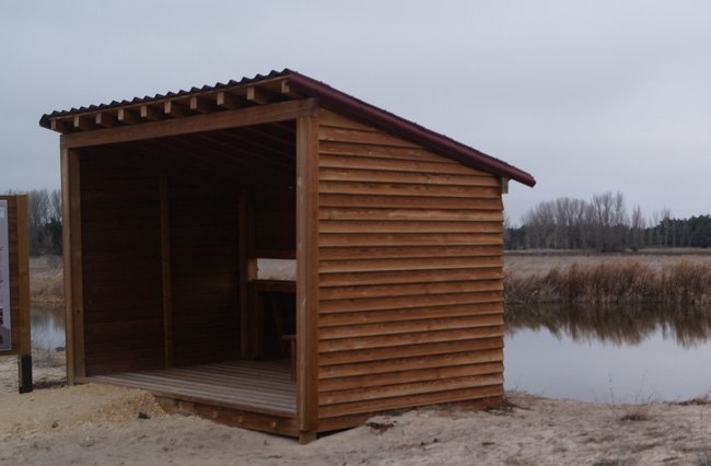 Arroyo de Cuéllar contará con un “escondite” fotográfico para el avistamiento de aves rapaces cuellar7.com/arroyo-de-cuel… .<a href="/HTPinares/">HonorseTierraPinares</a> <a href="/SEO_BirdLife/">SEO/BirdLife</a> <a href="/apamcyl/">APAMCYL</a> <a href="/EquoSegovia/">uy</a> <a href="/TurismoCuellar/">Turismo Cuéllar</a>