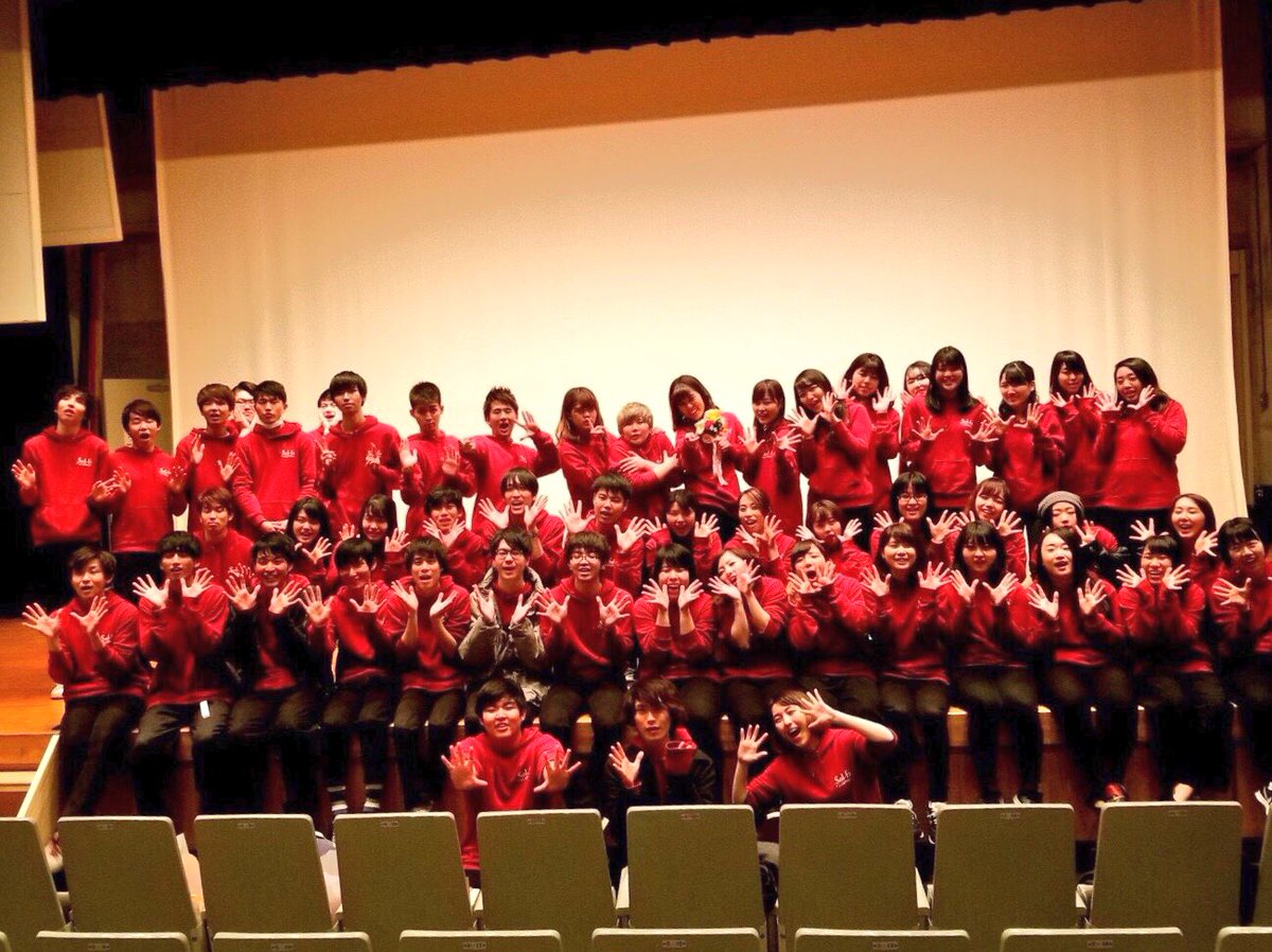 solfa_acapella's tweet photo. Sol-fa 冬ライブ2018 ~WinterWedding~
無事終了いたしました！
ご来場いただいたお客様に心より感謝申し上げます🙌

代替わり初のホールライブ。ライブ課を中心とし様々な方の協力があり、ライブを作り上げることが出来ました！
本当にありがとうございました😂✨

#Solfa #冬ライブ #WinterWedding https://t.co/QNSnQNJiTp