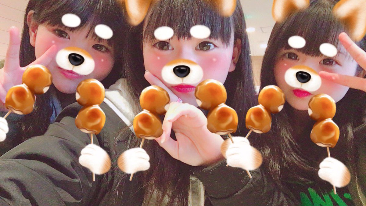 Kanon077731's tweet photo. この3人あんぱいっ
明日もドンキ🔥♥️ https://t.co/TEbYEMVa2g