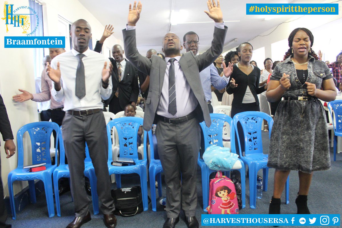 HarvestHouseRSA's tweet photo. #HolySpirittperson https://t.co/v3faFRF3qR
