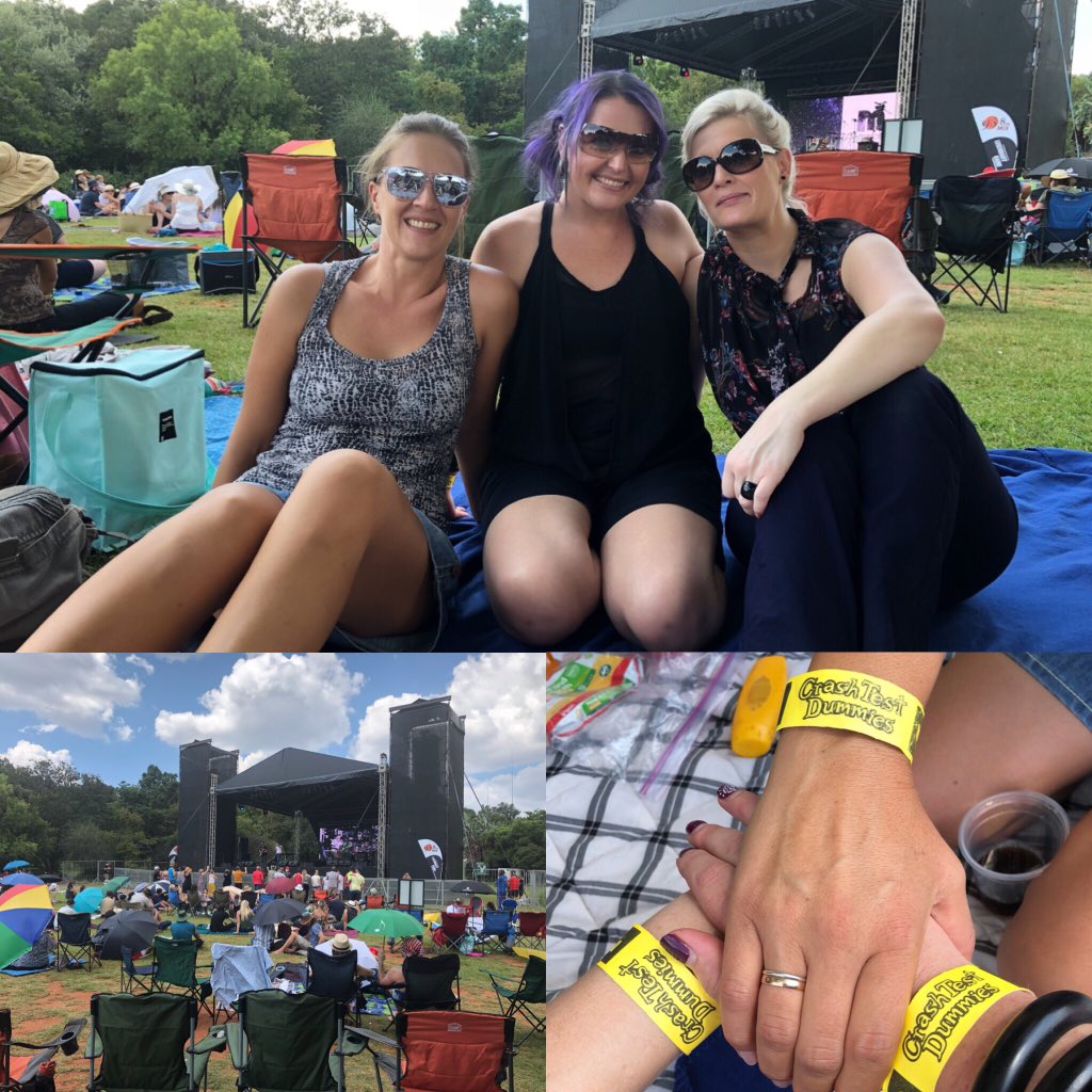 elementsbysands's tweet photo. Crash Test Dummies #parkconcert #sundayvibes #happiness https://t.co/YBzmhZveD3