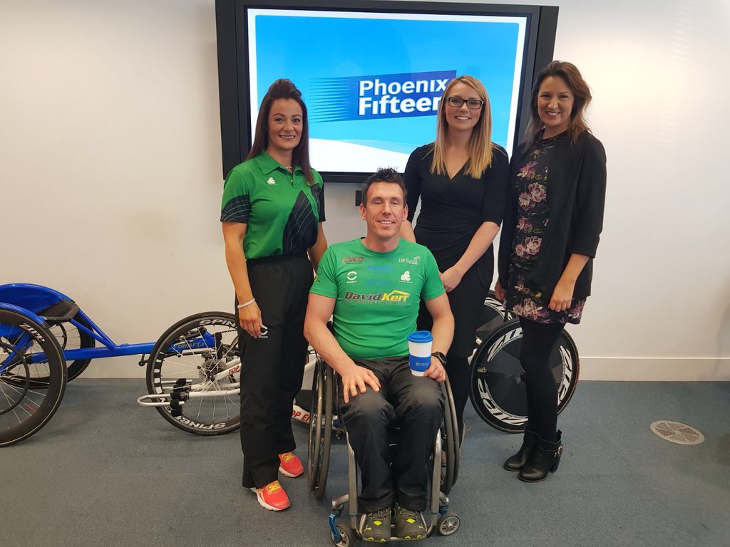 DavyKerrParTri's tweet image. Feeling very real!!
A privilege and honour to have spent an evening with a highly motivational experienced  Commonwealth NI Team 2018.
Looking forward to what’s ahead... @GoTeamNI @Zone3official @novosco @phoenixni @IKORoofing
