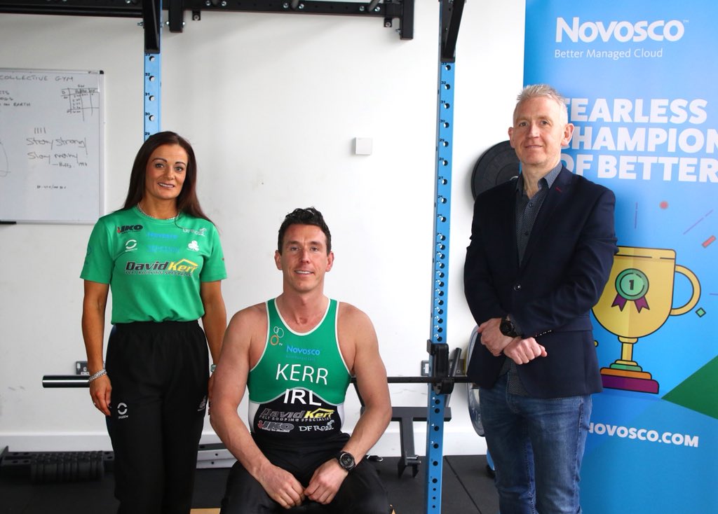 DavyKerrParTri's tweet image. Feeling very real!!
A privilege and honour to have spent an evening with a highly motivational experienced  Commonwealth NI Team 2018.
Looking forward to what’s ahead... @GoTeamNI @Zone3official @novosco @phoenixni @IKORoofing