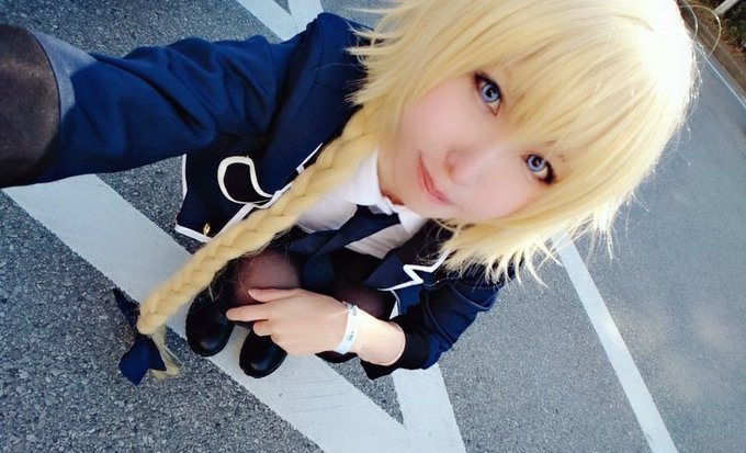 Twitterのコスプレ画像70