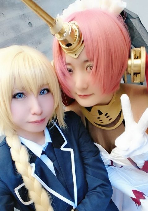 Twitterのコスプレ画像71