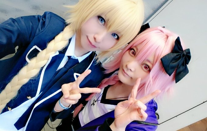 Twitterのコスプレ画像72