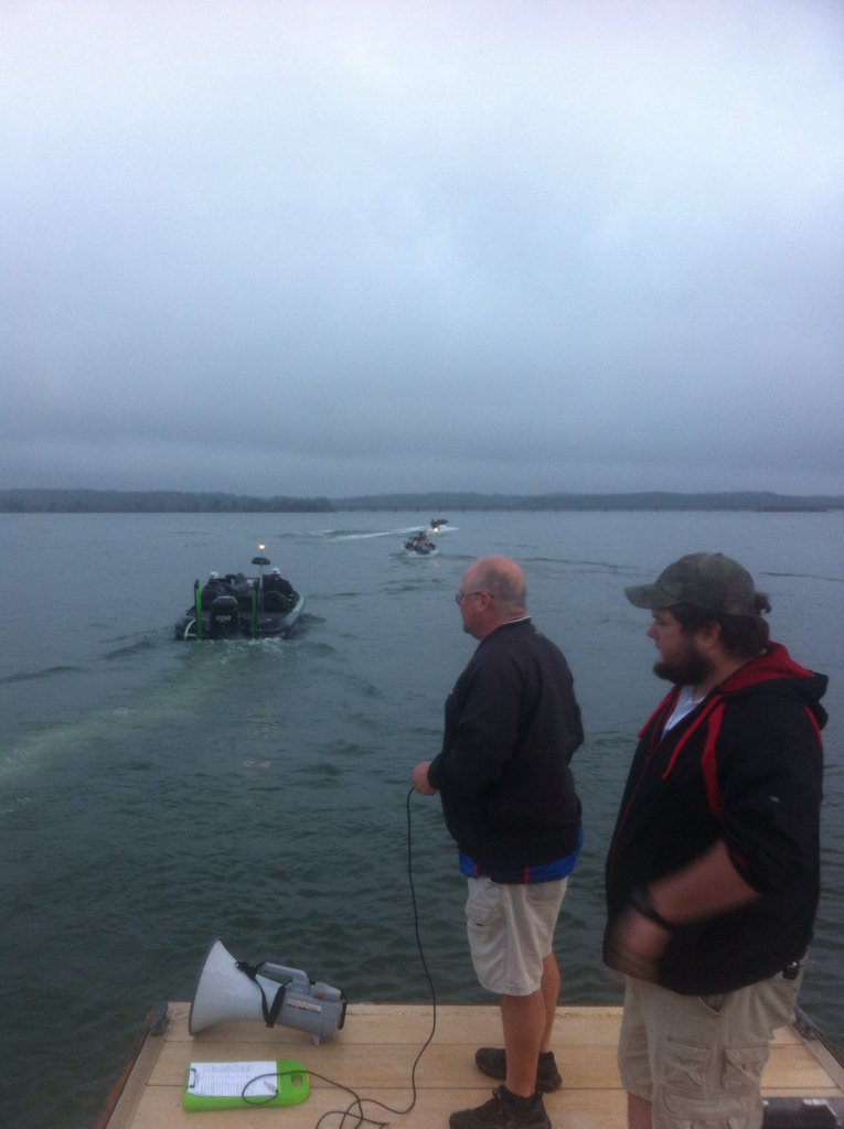 fishhartwellsc's tweet photo. Launched the TBF #StudentAnglerFederation at Green Pond Landing this morning. #FishLakeHartwell #WhereChampionsFish https://t.co/5pOQXiRi9d