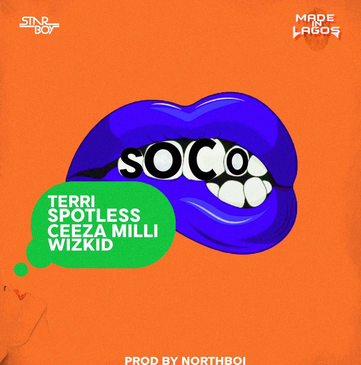 wizkidayo's tweet photo. #Soco https://t.co/2TlPkwlL9g