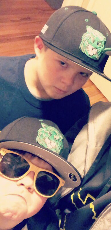 Addy_Rouse's tweet photo. Game day vibes! The face you make when your dad’s team plays the first D2 baseball game in WV!@D2BaseballNews @NCAADII @ABCA1945 
#OurWolfPackProducesWinners
#BrickByBrick
#ICU
#ChristIsInMe #HisMission https://t.co/qTrJQCmeSk