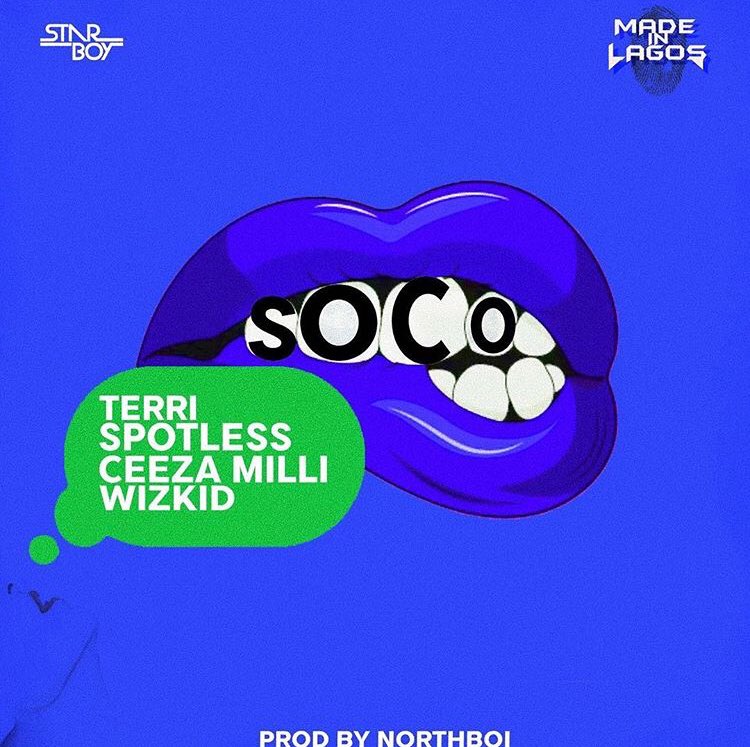 SPINALL's tweet image. #SOCO ... February 20th !!!!!!!