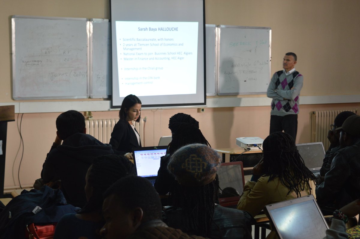 A very interesting #careertalk was held at PAUWES with #GroupCHIALI hosted by <a href="/IPC_org/">Infinite Potentials</a> which was a good opportunity for students to discuss about possible internships