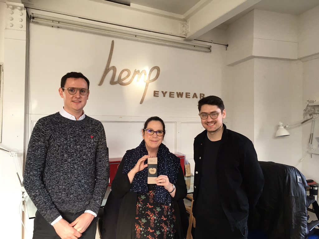 SeeTheMusic's tweet photo. How apt, just as the #MusiciansOptician leaves #Scotland having bought a fantastic new range of sustainable British made eyewear, we're listening to The Ashokan Farewell by Jay Ungar. Perfect timing @ClassicFM Allegro Optical can't wait to return to #Edinburgh in the future. https://t.co/j4m16wGQ39