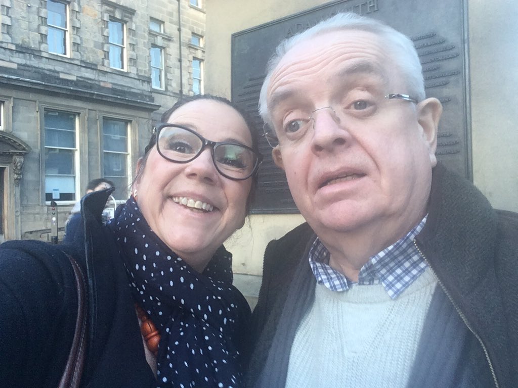SeeTheMusic's tweet photo. How apt, just as the #MusiciansOptician leaves #Scotland having bought a fantastic new range of sustainable British made eyewear, we're listening to The Ashokan Farewell by Jay Ungar. Perfect timing @ClassicFM Allegro Optical can't wait to return to #Edinburgh in the future. https://t.co/j4m16wGQ39