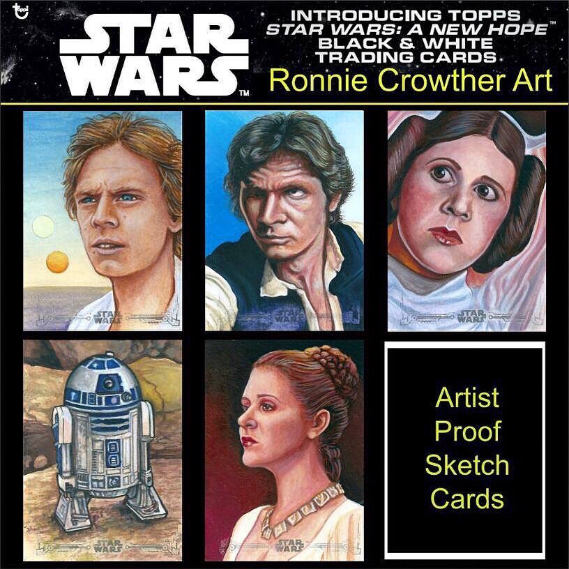 RonnieCrowtherArt tweet media