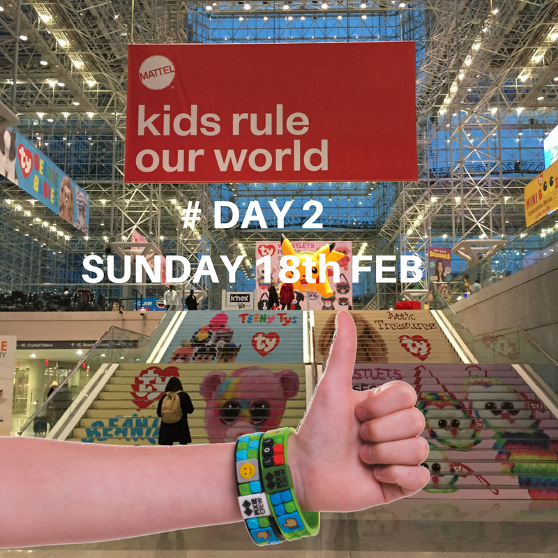 MilanGaba's tweet image. The NEW YORK TOY FAIR #tfny Day 2. Lets see what brings Sunday to Pixie Crew.
See you there #pixiecrewglobal #pixiecrewbff #newyork