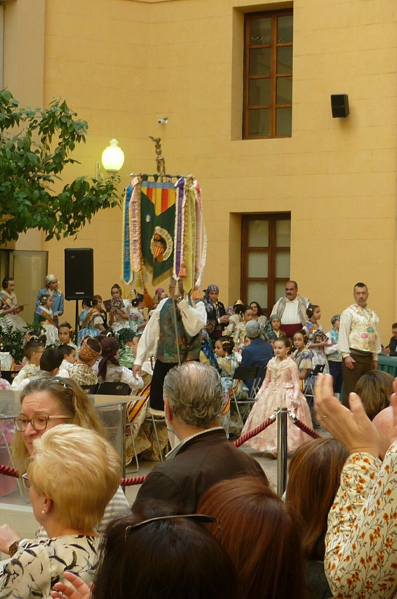 Falla 99 Valencia tweet media
