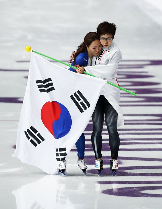 検証動画 スピードスケート女子500m 小平奈緒選手のときだけ韓国人スターターが嫌がらせしていた疑惑が まとめダネ 検証動画 スピードスケート女子500m 小平奈緒選手のときだけ韓国人スターターが嫌がらせしていた疑惑が まとめダネ