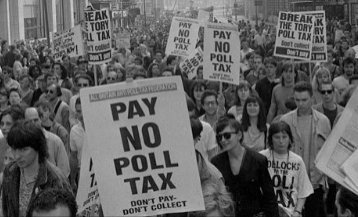 LUFCSINCE721's tweet photo. Tories , pissing people off for years and years. https://t.co/sgvlXfJ2Ad