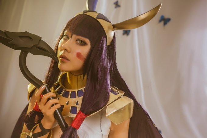 Twitterのコスプレ画像2