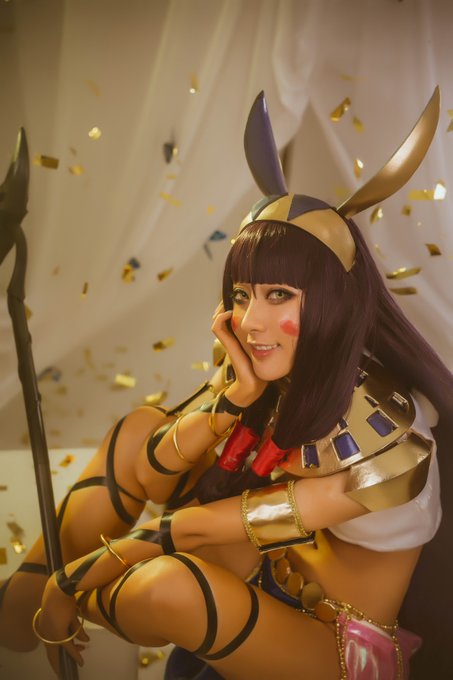 Twitterのコスプレ画像3