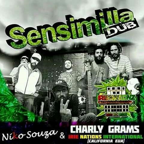memerula's tweet photo. Salve Galera! Hoy tenemos una entrevista exclusivamente con la gente de Sensimilla Dub, Niko Sousa & IRIE Nations International! Tune in https://t.co/uUTuGeQWbI 12:00 (Venezuela) 13:00 (Saõ Paulo) 100.3 FM #ReggaeUNITY https://t.co/vIrDLbVVeE