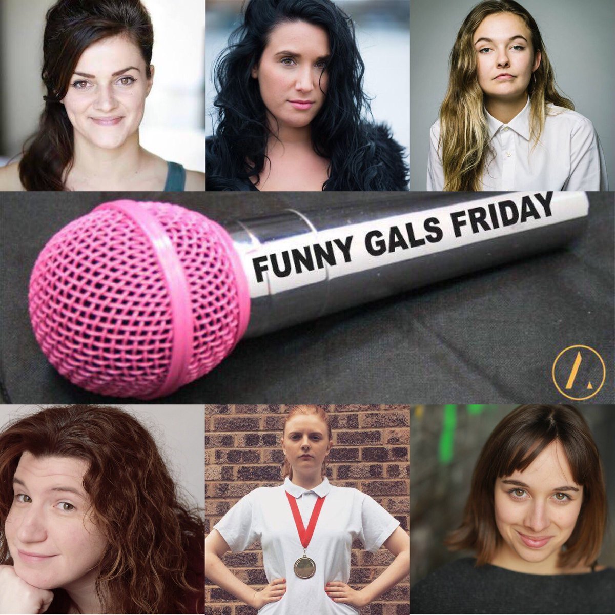ATACabaretClub's tweet image. Check out our FUNNY GALS FRIDAY line-up!!!!

RHIANNON HOPKINS
HAZEL BRACKEN
IZZY MOULDER
LOUISE ATKINSON
ISABEL BRODIE
EMMA BENTLEY 

23rd February 8.30pm

Tickets are a FIVER

Grab them now 🎤

artstheatrewestend.co.uk/whats-on/funny…
