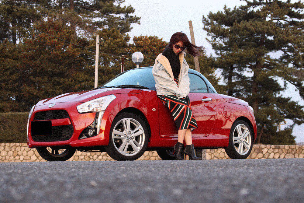 mkmk_46's tweet photo. 🏎✨
#car #mycar
#copen #robe #copenrobe
#red #redseats
#車 #コペン #ローブ #コペンローブ https://t.co/PLJfTef7wB