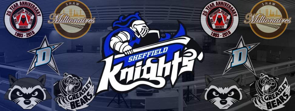 Sheffield Knights tweet media