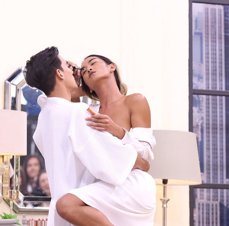 butterhwang's tweet image. สำหรับคนที่สงสัยว่าทำไมช็อตมาสเตอร์คลาสอติล่า-เติร์ดถึงโดนตัดนะคะ แซ่บเกินกว่าจะออกอากาศ 555555555555555555555555555555555555555555555555555 #TheFaceAllStars