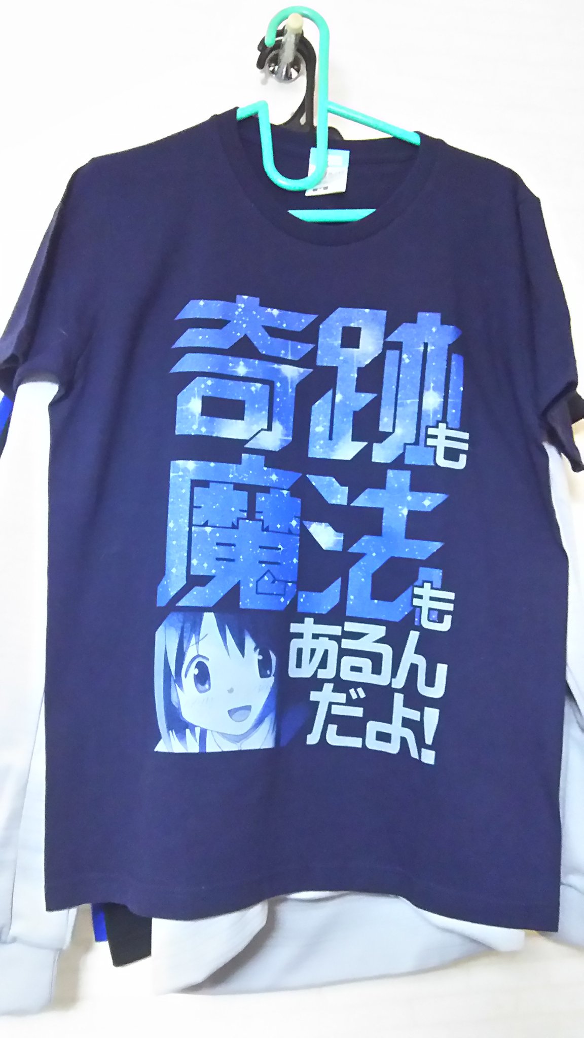ミスターブシドー Auf Twitter つい美樹さやかtシャツを買ってしまったけど普段着れない
