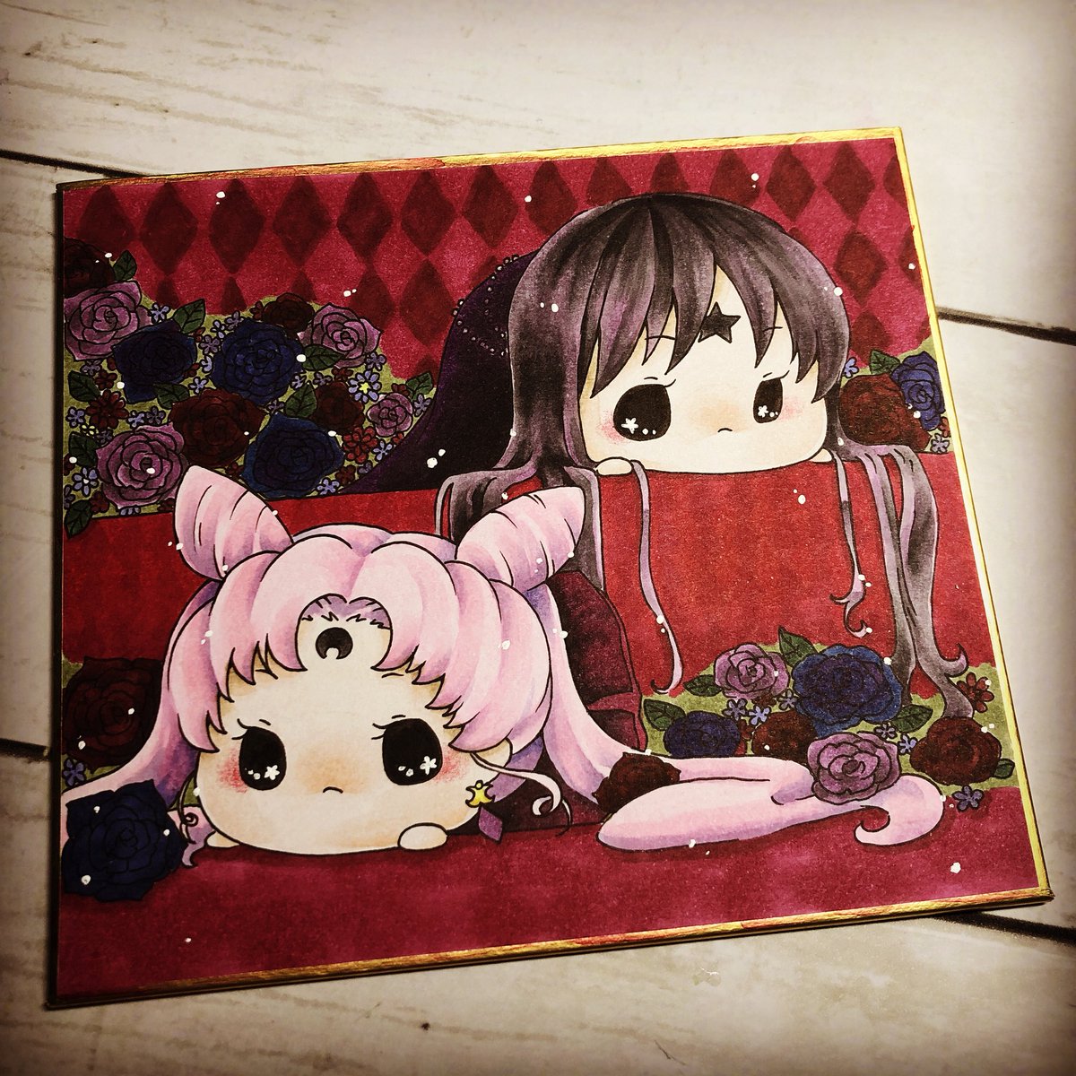 Miku 完成 ツムツム ツムツムイラスト