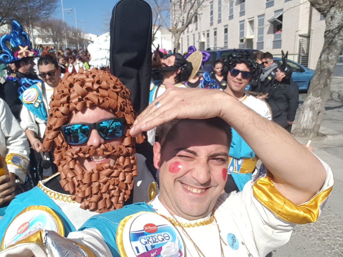 Agrup.Los Batallitas tweet media