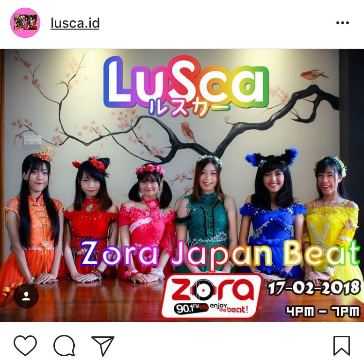 ルミナスカーレットは運営会社を脱退した関係で、今後はルスカという名前で活動していくとの事です。
活動はこれまで通り続けていくので、今後も応援をよろしくお願いします。