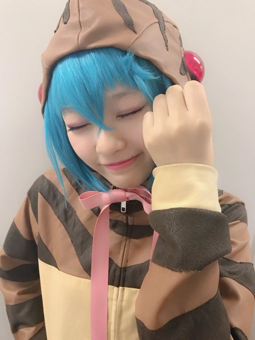 Twitterのコスプレ画像33