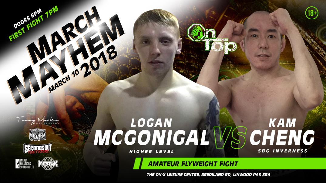 SBGInverness's tweet photo. Less than 3 weeks until 4 of our very own go to war. The future is bright. https://t.co/EZzHN84cFN