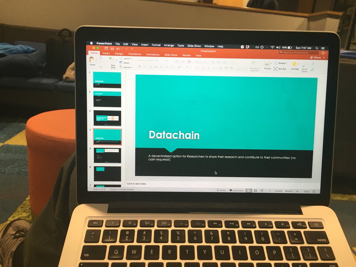 jspann__'s tweet image. Putting some finishing touches on my slides! 😄 #dandyhacks