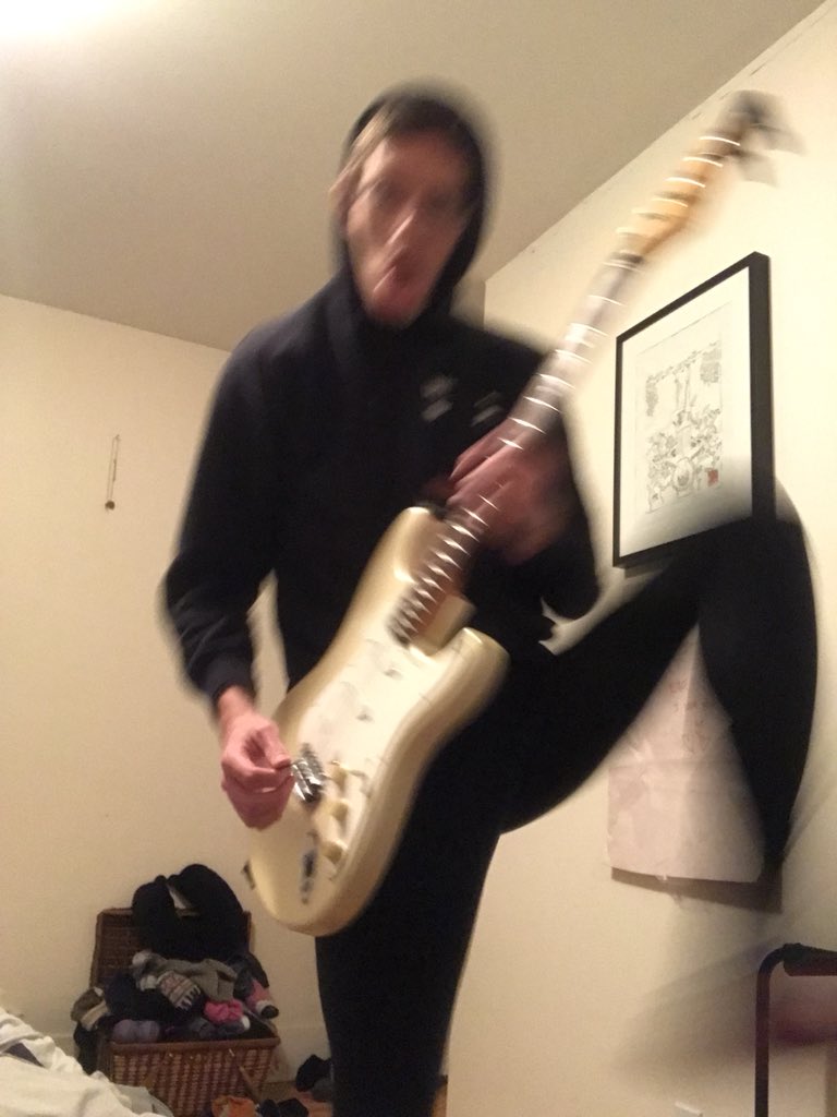 Beginning my journey to windsor for the big hometown gig this weekend.