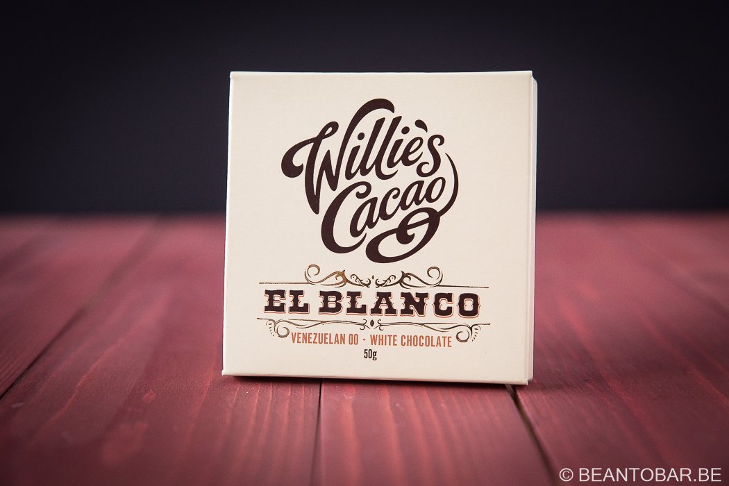 White chocolate! YES, white chocolate - made by <a href="/WilliesCacao/">Willie HarcourtCooze</a> ! El Blanco!
Review: beantobar.be/?p=2371  #beantobar