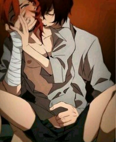 Bungou stray dogs hentai