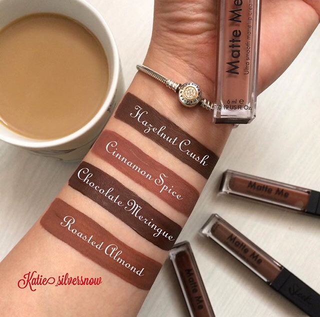 loyalitet afhængige Lover Sleek MakeUP on Twitter: "Sunday swatches! Those browns tho 😍 Katie has  swatched our Matte Me Browns 👌🏽 Shop now &gt;&gt; https://t.co/bdWgFCsPhc  #SleekMakeUP #BBlogger #myfacemyrules https://t.co/hsTtVhawO3" / X